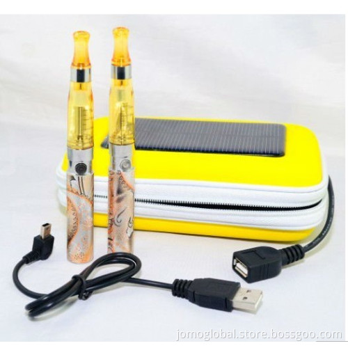 Electronic Cigarette Qgo + CE4+ Salar Pcc Start Kits Newest Combination